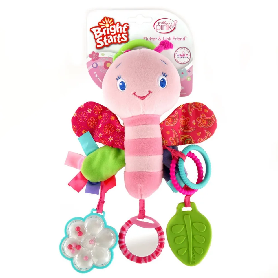 bright starts bee toy