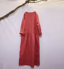 New 2017 Brand Original Womens Elegant Vintage Retro Rockabilly Dress Casual Mori Gril Occasion Loose Dress Female Princess
