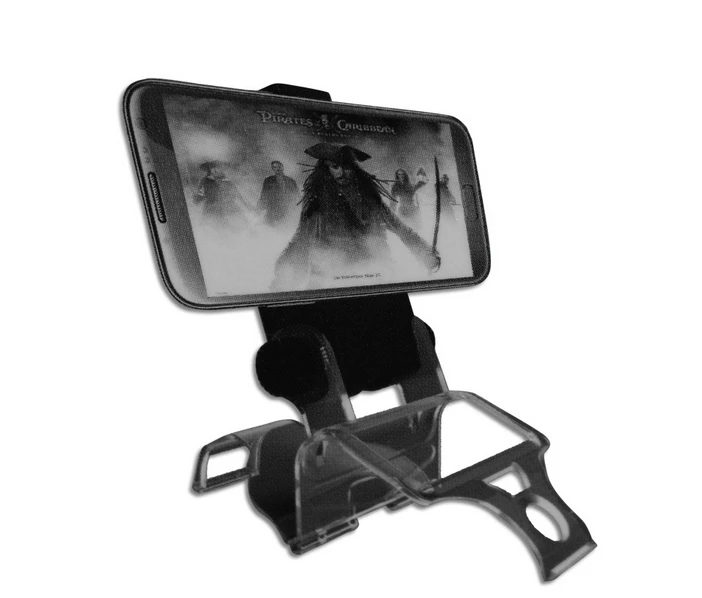 

Smart Clip for ps4 controller for ps4 joystick and mobile phone holder with Retail Box