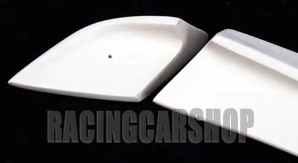 ACS STYLE PAINTED TRUNK BOOT SPOILER fit for BMW E46 SEDAN 1998-2005