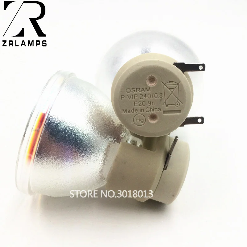 Zrlamps SP-LAMP-087 P-VIP 240/0. 8 E20.9 оригинальная прожекторная лампа для IN122a IN124a IN126a IN124STa IN126STa IN2124a IN2126a