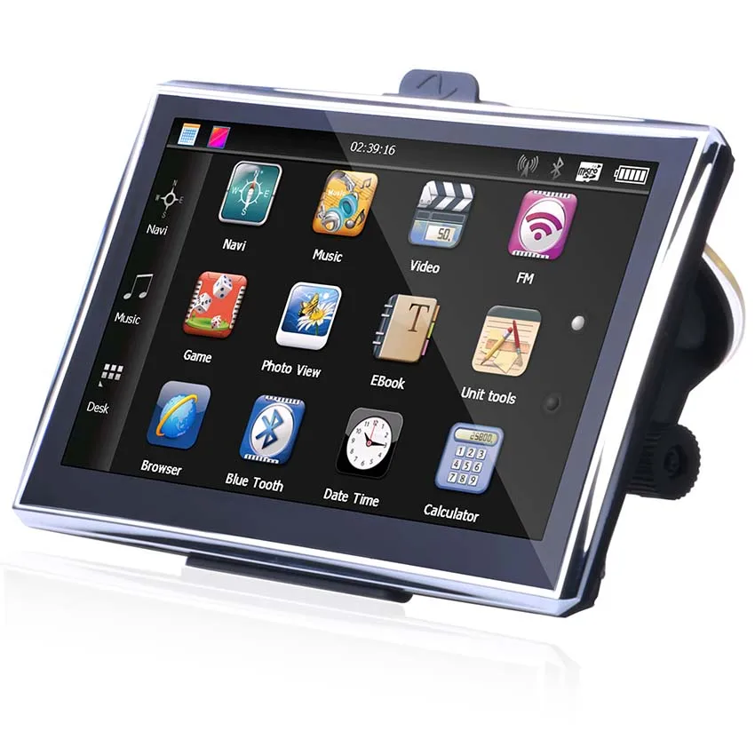 7 inch car navigation sat nav (4)