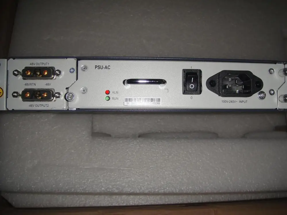 PSU AC 15A ZTE выпрямитель для OLT Hua wei/ZTE/Fiberhome|olt zte|zte oltfiberhome olt |