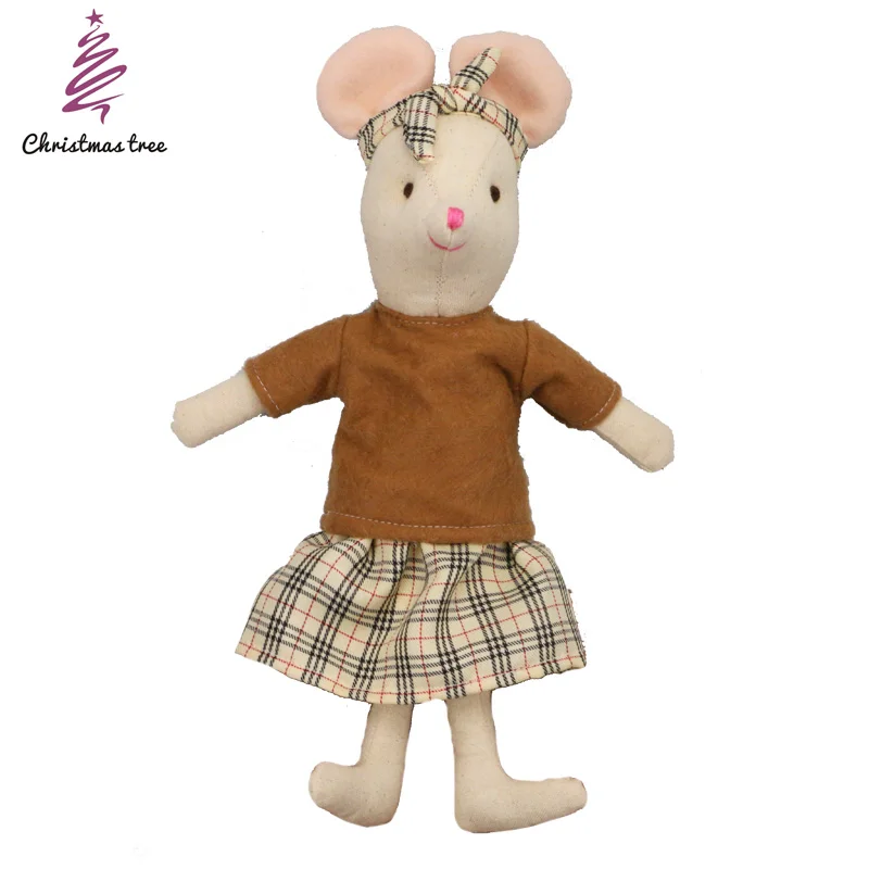 

Stuffed Animals Doll Kawaii Plush Doll Toys Cute mouse Stuffed Toys Children Kids Gift