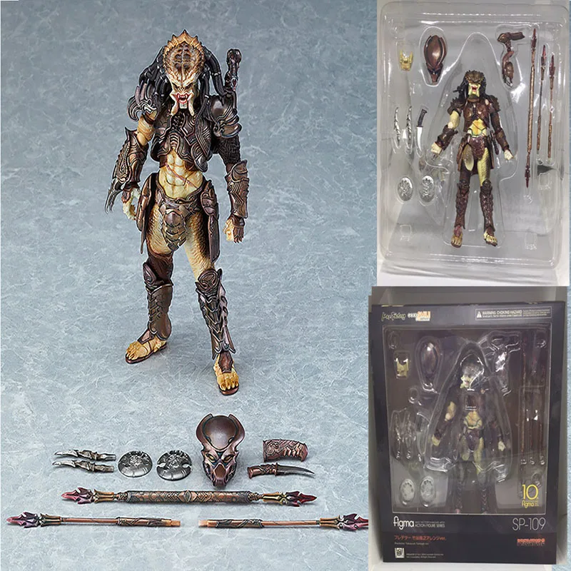 16 см Figma SP-109 10th 2 ПВХ Фигурки Коллекция игрушки куклы подарок на день рождения для