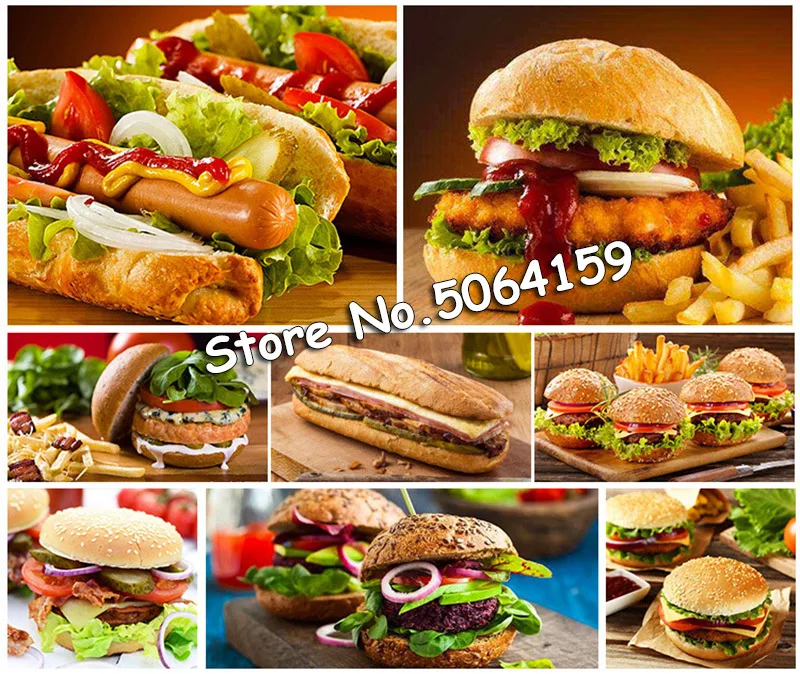 100mm-130mm Manual Hamburger Press Burger Forming Machine Round Meat shaping Aluminum Machine Forming Burger Patty Makers