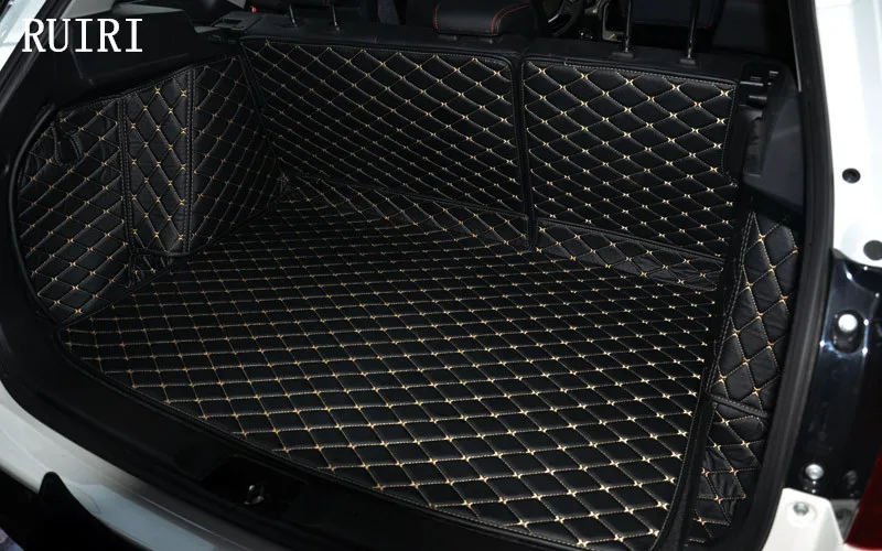 Car Boot Trunk Mats Suzuki Vitara Metal Top