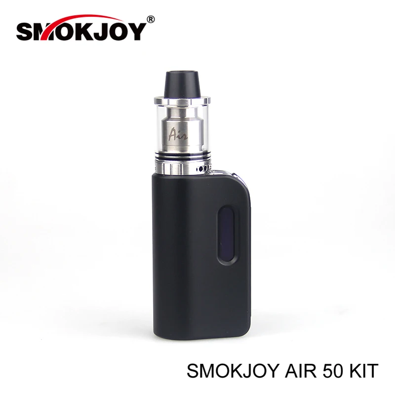Оригинальный набор электронной сигареты SMOKJOY Air 50 5 шт./лот RTA Вт встроенный