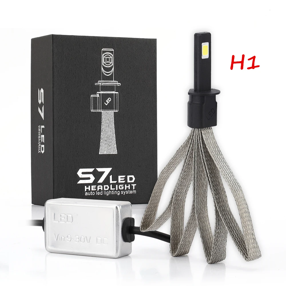 2pcs S7 H4 H7 H11 H8 9006 HB4 H1 H3 HB3 H9 H27 Car Headlight LED Fog Lights 6000K for Nissan Altima led fog light work light 2pcs S7 H4 H7 H11 H8 9006 HB4 H1 H3 HB3 H9 H27 Car Headlight LED Fog Lights 6000K for Nissan Altima led fog light work light