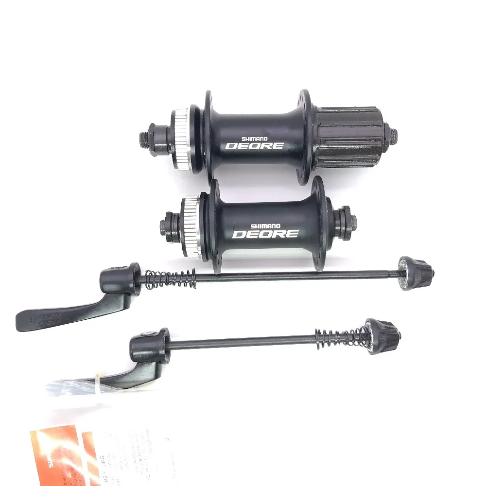 Shimano DEORE M615 32 H велосипед дисковой Тормоз MTB горный велосипедный дисковый