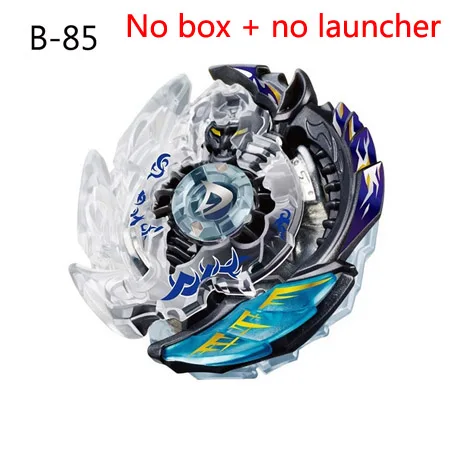 Топы Beyblades Burst игрушки Арена s Toupie B-139 пусковые установки Bey blades Металл Avec Lanceur Бог волчок Bey Blade лезвия игрушки - Цвет: B85