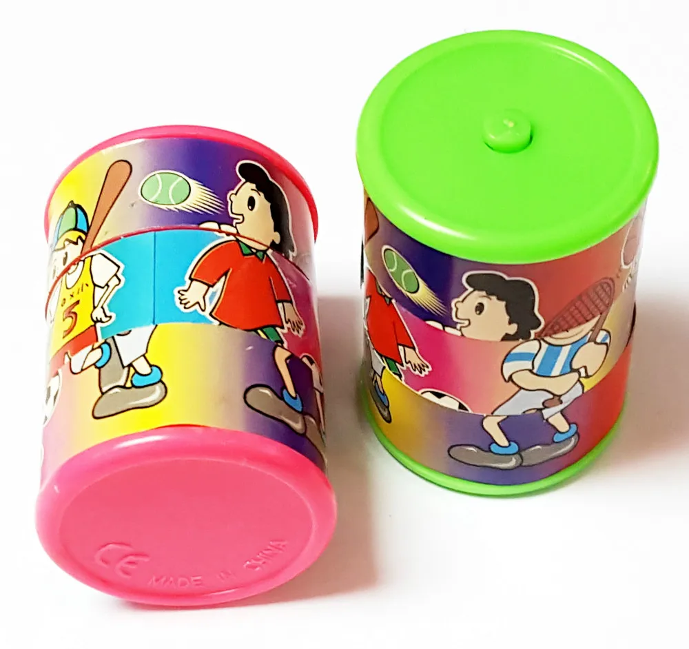 

3X Mini Magic Rotate Puzzle Block 502 Game Boys Girls Kid Pinata Bag Birthday Party Favor Educational Toys Filler Lucky Carnival