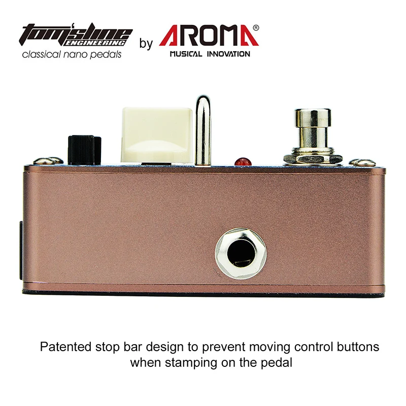 Овердрайв педаль гитарный эффект Dumbler на основе тона легендарного ...