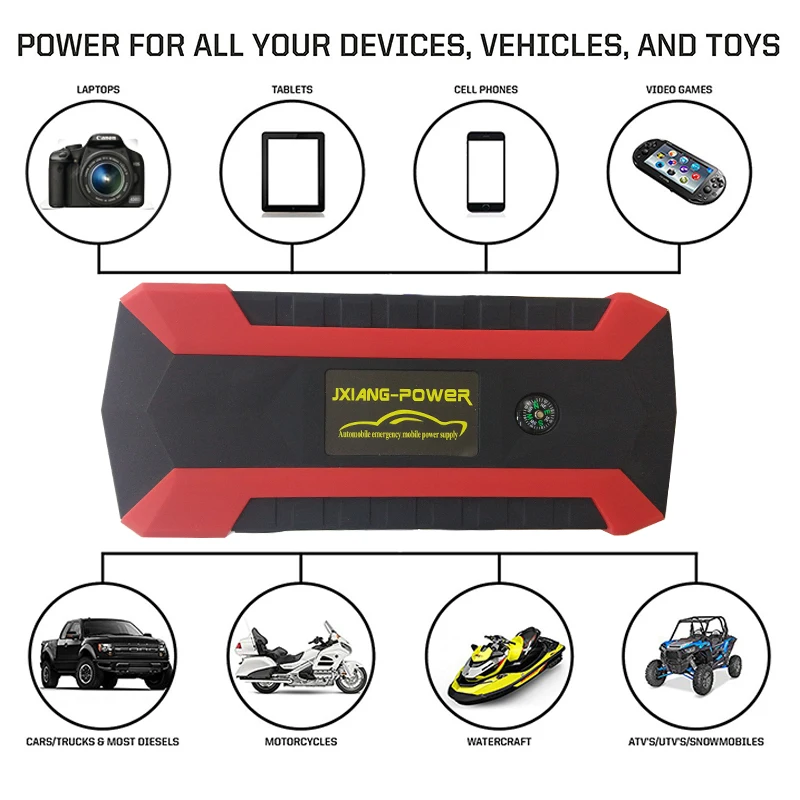 start device