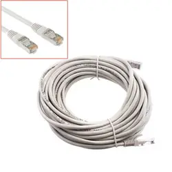 10 м RJ45 Ethernet сетевой патч-кабель