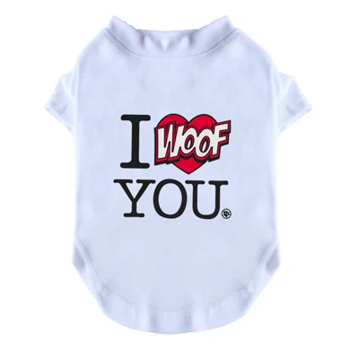 Стиль любимая одежда футболки с принтом Pet Puppy Одежда рубашек полиэстер бак Tees Топ для всех сезонов горячая распродажа - Цвет: Фиолетовый