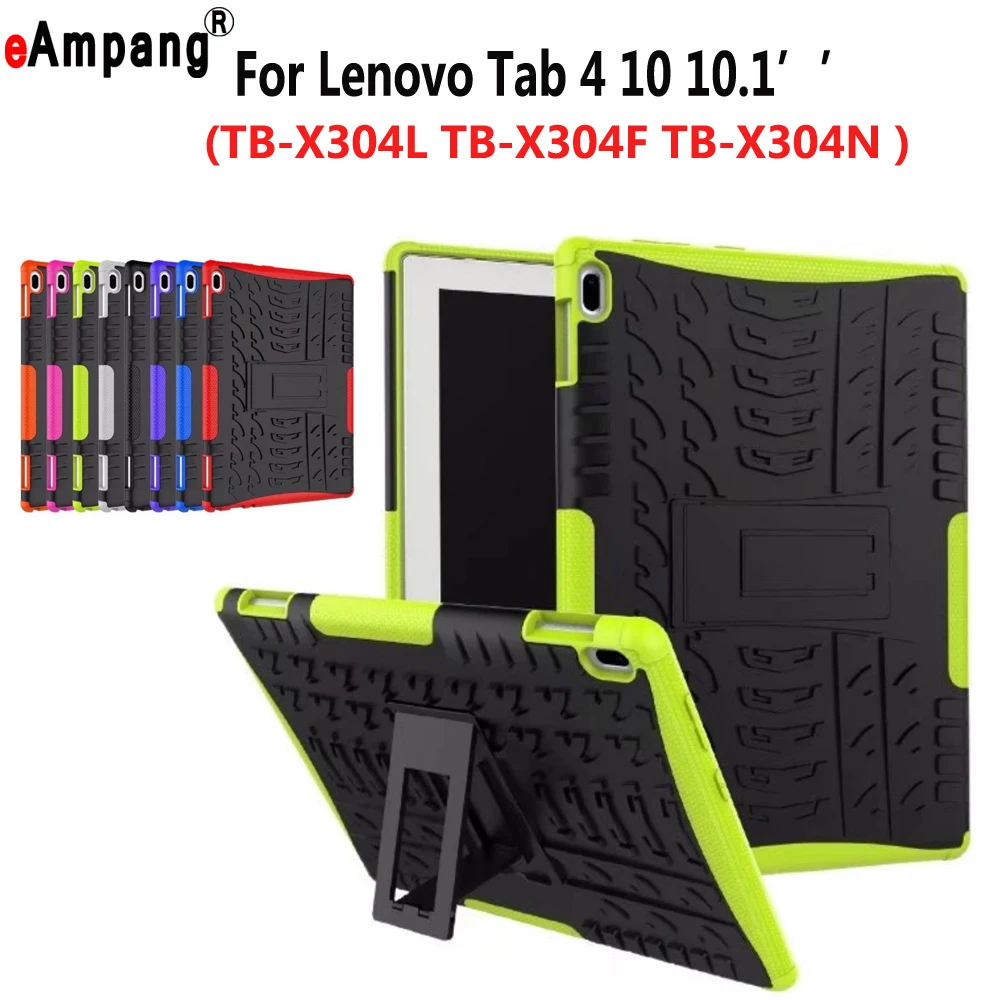 Чехол для Lenovo Tab4 Tab 4 10 1 &quotTB X304L TB X304F X304N чехол Funda планшет Hyun силиконовый Жесткий PC