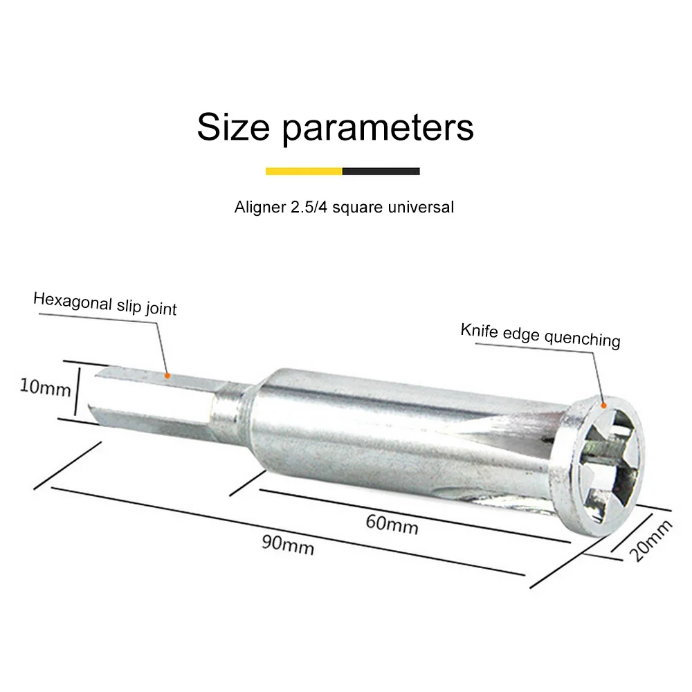 Universal Connector (8)