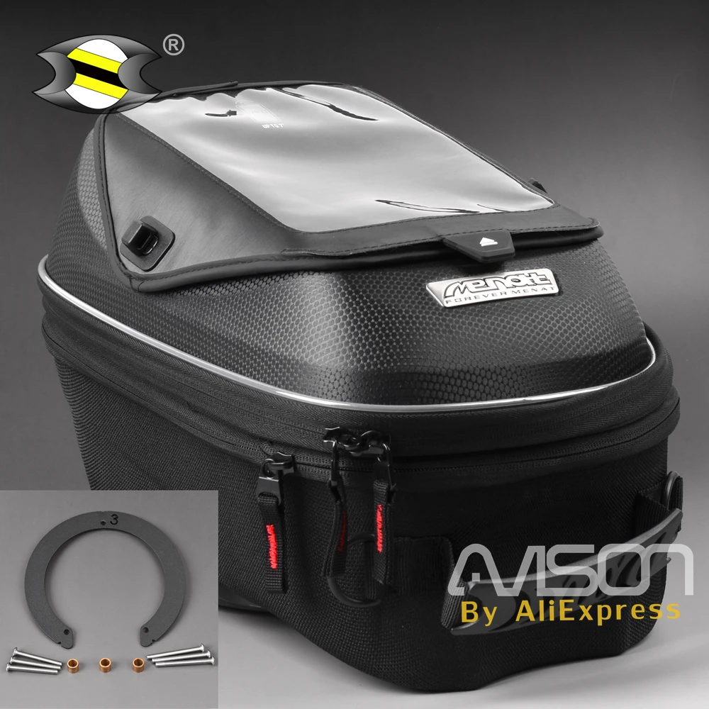 Bolsas de navegación para 1000 RR 08 09 12 13 / CBF 1000 ST 10 14 / CB 1000 R 08 15/VFR 1200 F 10 15|Bolsas de baúles| -