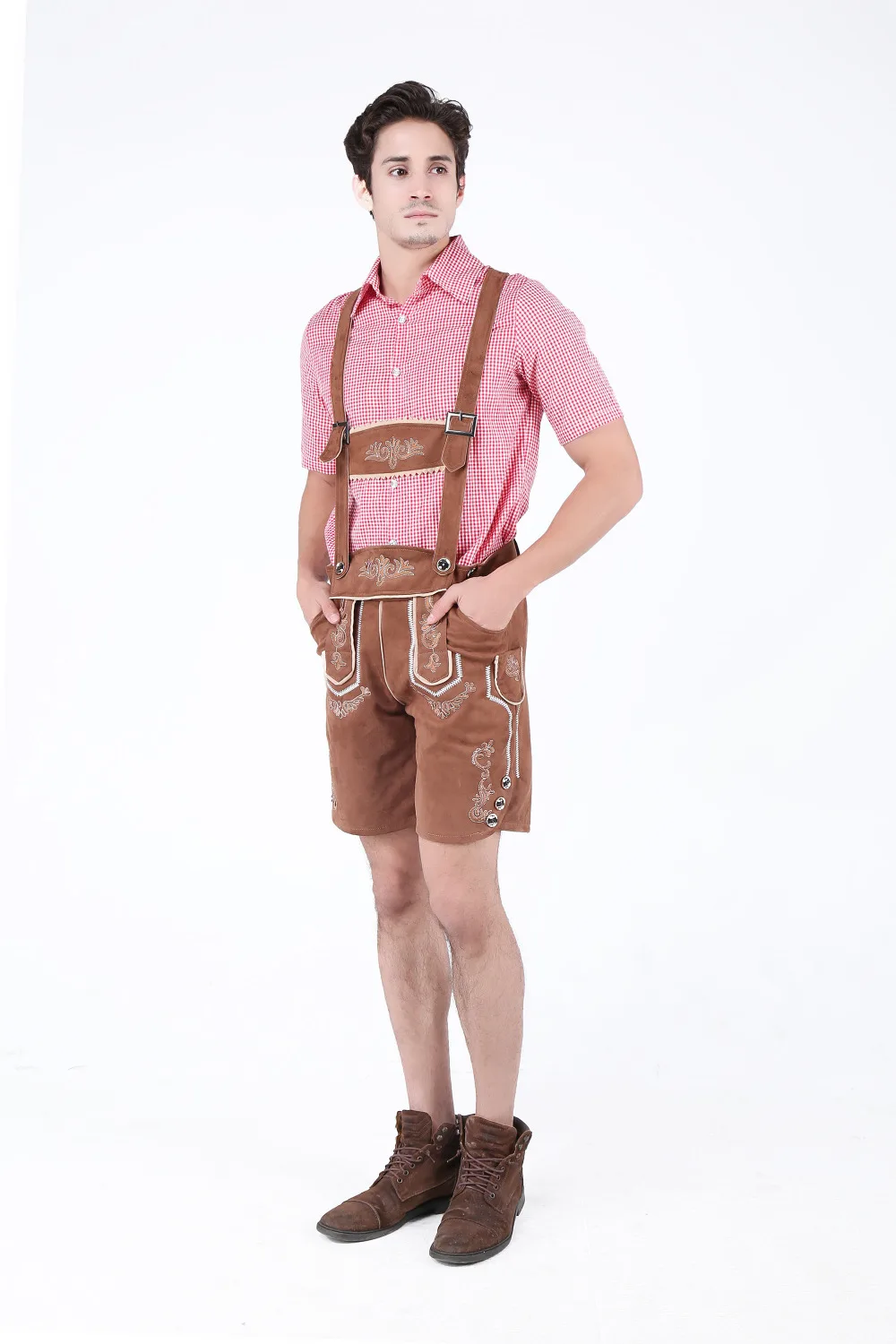  Hight ǰ ٹٸ  佺Ʈ ǻ  Lederhosen Ʈ  Ƽ 
