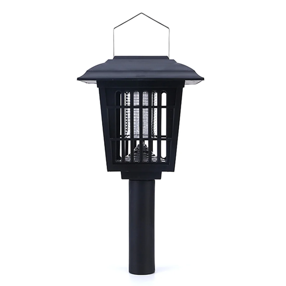 VICTMAX Solar powered Mosquito Killer With 3 LEDs Tuin Lamp Square Eco