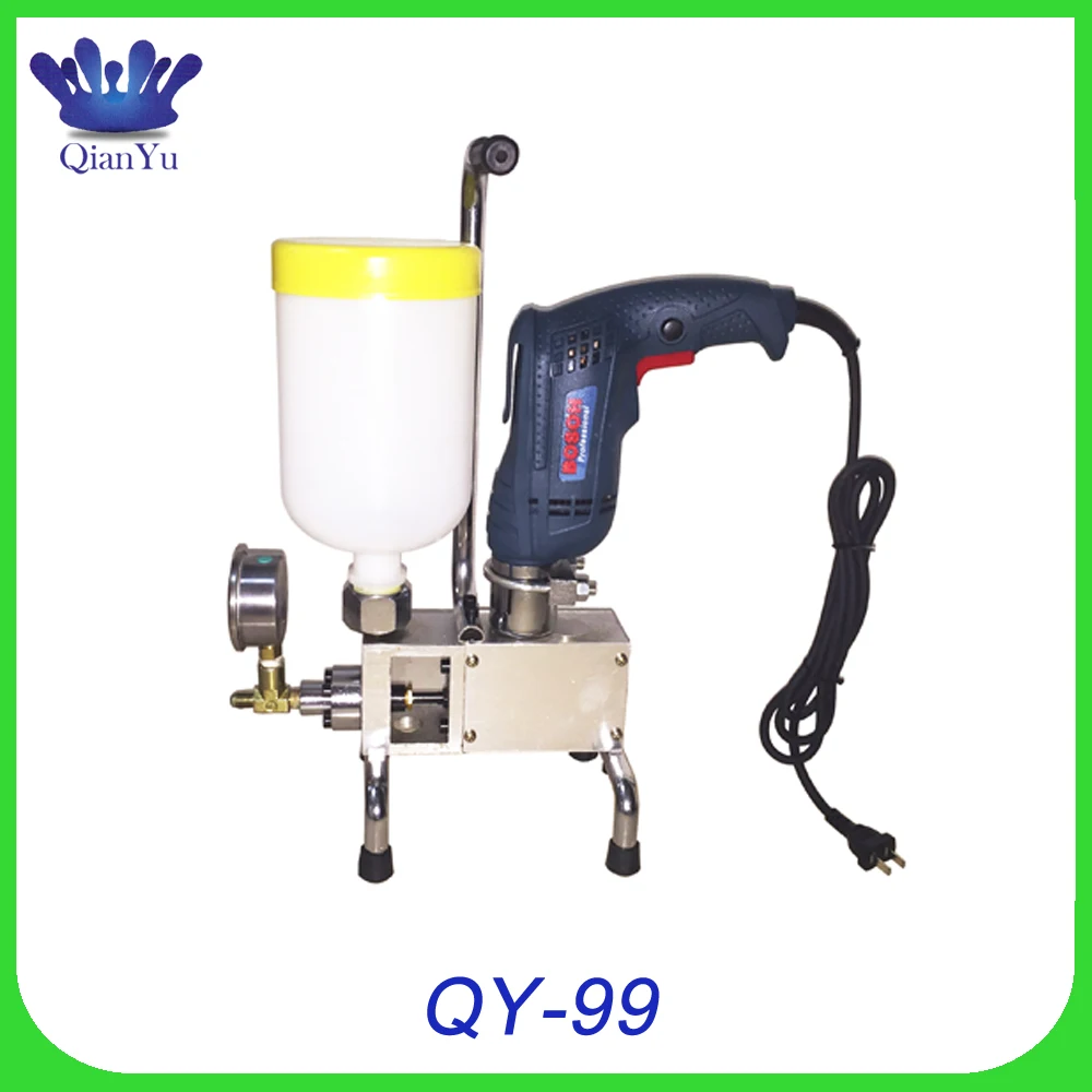 High Pressure Grouting Injection Pump Machinein Construction Tool
