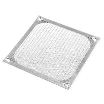 

Metal Dustproof Mesh Dust Filter Net Guard 12/9/8cm For Computer Case Cooler Fan