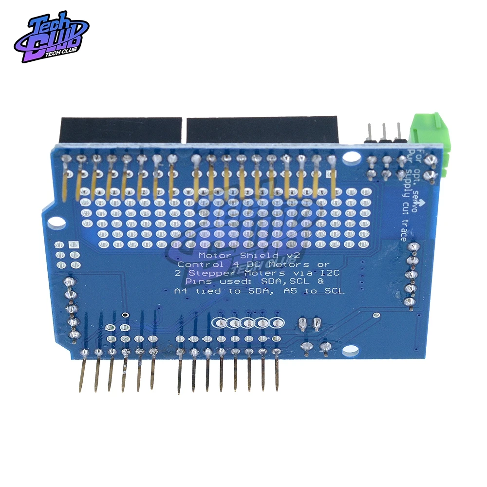 Шаговый Серводвигатель TB6612 для Arduino Robot PWM Uno Mega R3|Детали и аксессуары приборов| |