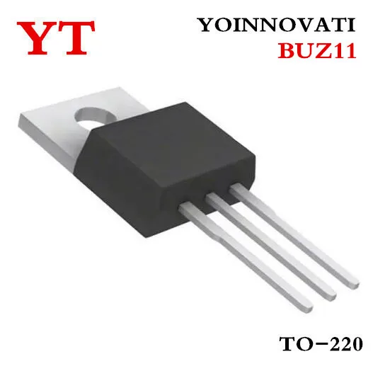 10 шт./лот BUZ11 TO 220 IC лучшее качество|Интегральные схемы| |