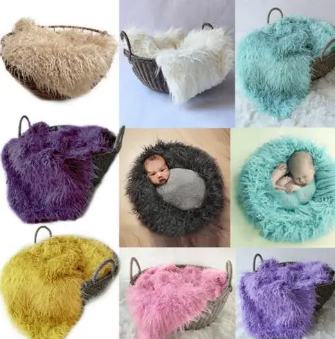 100-160-new-solid-color-faux-fur-receiving-blanket-basket-stuffer-mongolia-fur-infant-newborn-photography-props