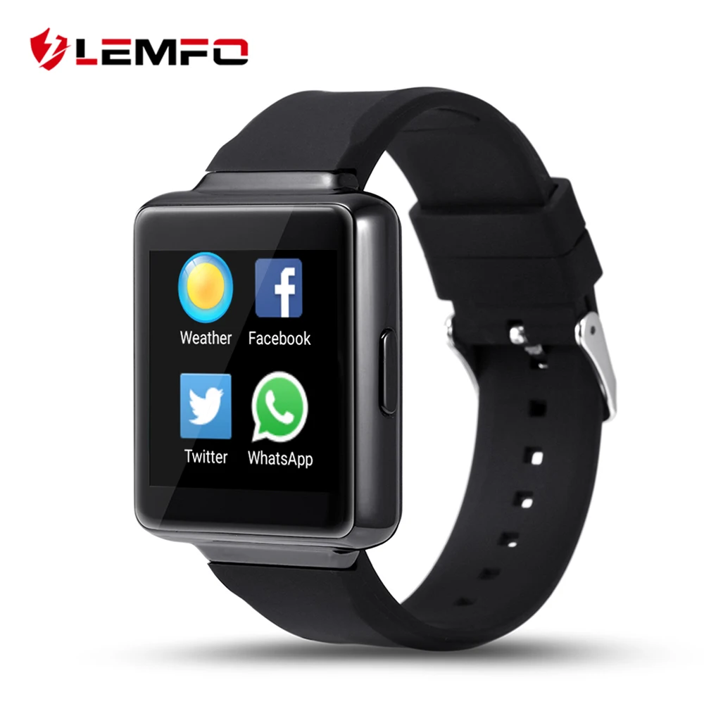 Camera Phone Watches Android k1 phone watch reviews online shopping on lemfo android 5 1 os smart mtk6580 512mb8gb support wifi sim card bluetooth gps smartwatch for ios os
