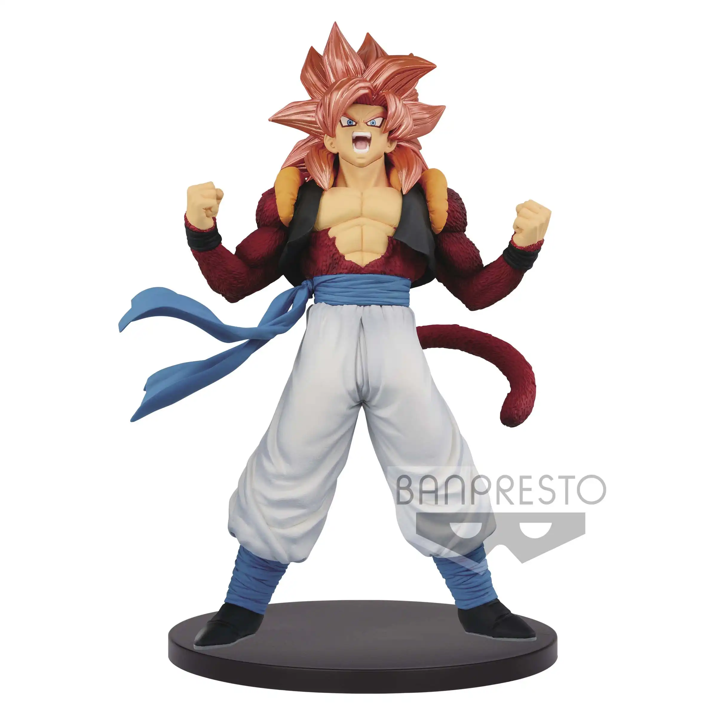 gogeta ssj4 action figure