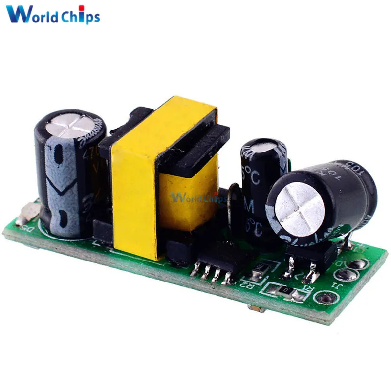 Step-Down AC-DC 12V 400mA Power Supply Module Isolated Switching SMPS DIY A39 