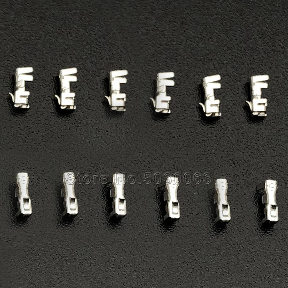 

500pcs/lot XH2.54 XH-TJC3 XH-T 2.54MM spacing terminal Reed Phosphor bronze terminal Connector