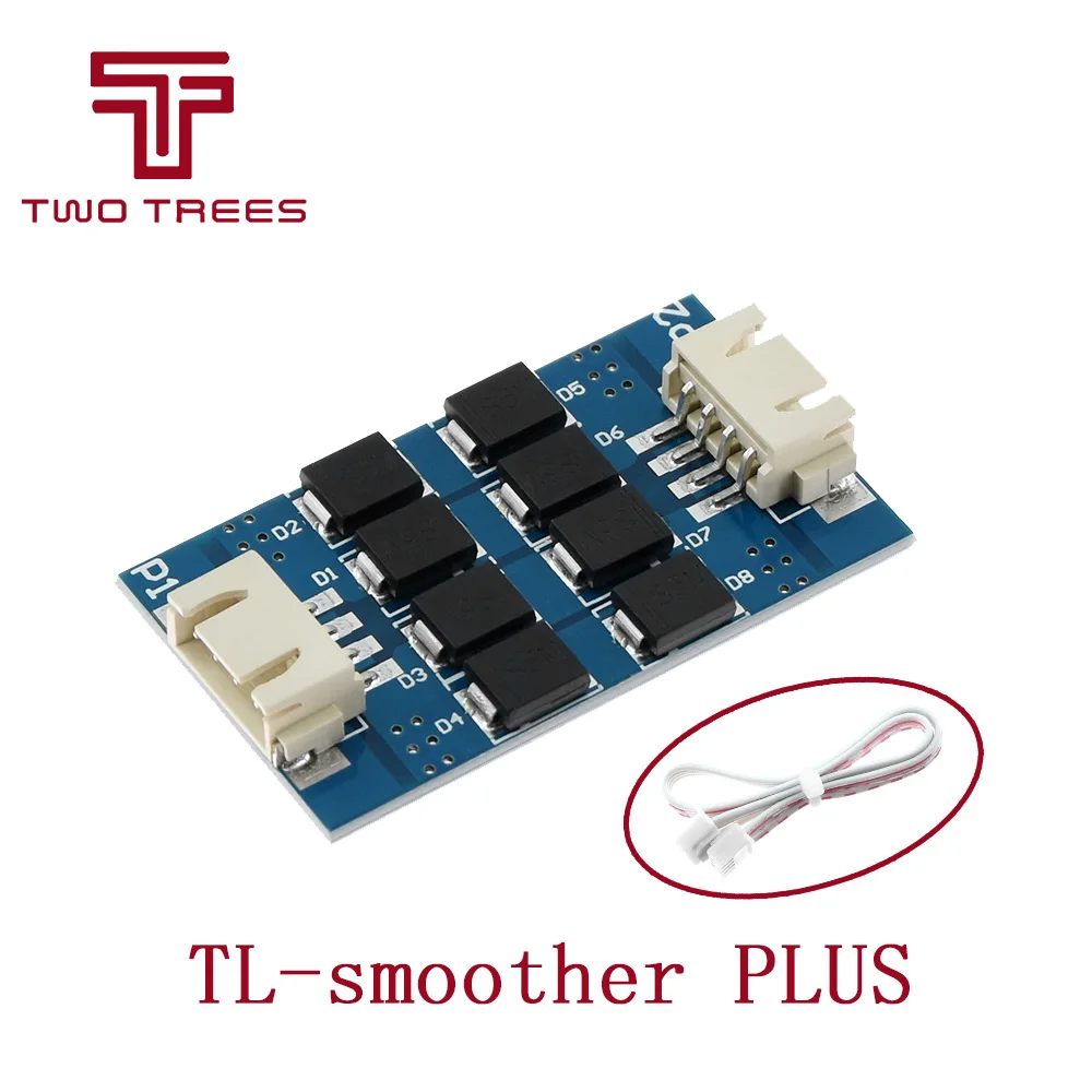 

TL-smoother PLUS addon module for 3D pinter motor drivers motor Driver Terminator reprap mk8 i3