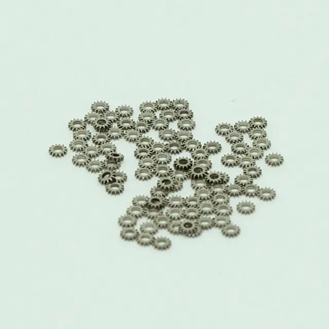 100 sztuk partia 2mm mikro przekładni szpilki do paznokci srebrny 3D dekoracji paznokci do UV paznokcie żelowe sztuki koła Steampunk części do zegarków akcesoria tanie i dobre opinie Ocena biżuteria Metal Złącza 0 2cm Miedzi Antique Watch Gear WA96 Silver Antique Clock Gear 100 sztuk partia 2mm mikro przekładni szpilki do paznokci srebrny 3D dekoracji paznokci do UV paznokcie żelowe sztuki koła Steampunk części do zegarków akcesoria tanie i dobre opinie Ocena biżuteria Metal Złącza 0 2cm Miedzi Antique Watch Gear WA96 Silver Antique Clock Gear