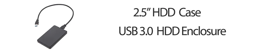 hdd case