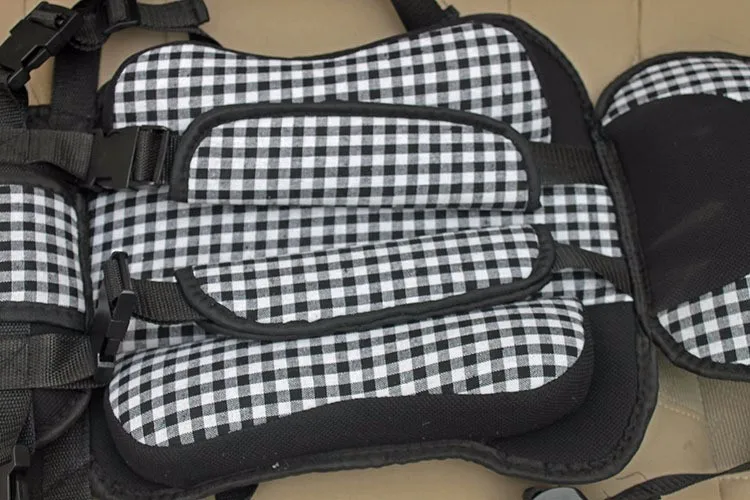 5-point Safety Harness Baby and children Car Seat For 0-12 Years