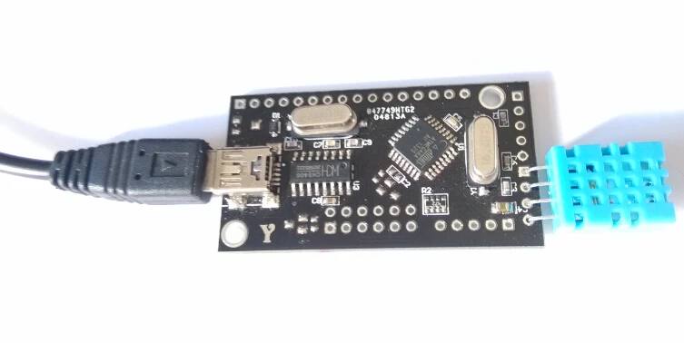 

USB- Serial Computer Display, DHT11 Temperature and Humidity Display Module, Temperature and Humidity Sensors