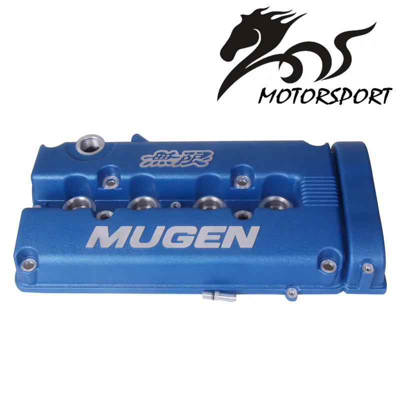 MUGEN GUNMETAL Engine Valve Cover For B16 B18 Acura Integra GSR DOHC