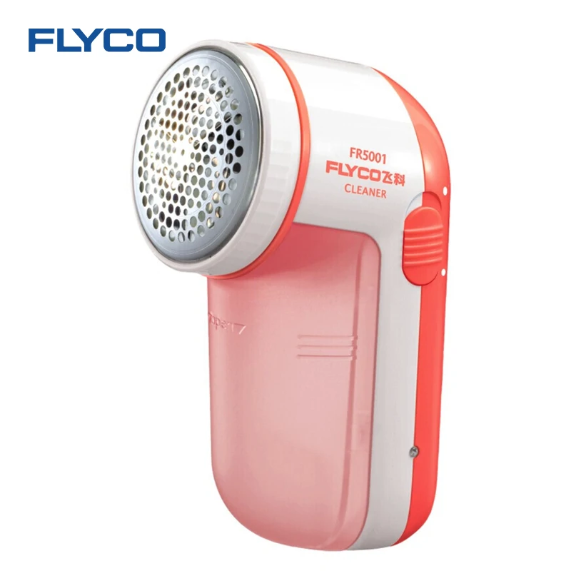 Средство для удаления катышков Flyco FR5001 средство из ткани на свитере триммер
