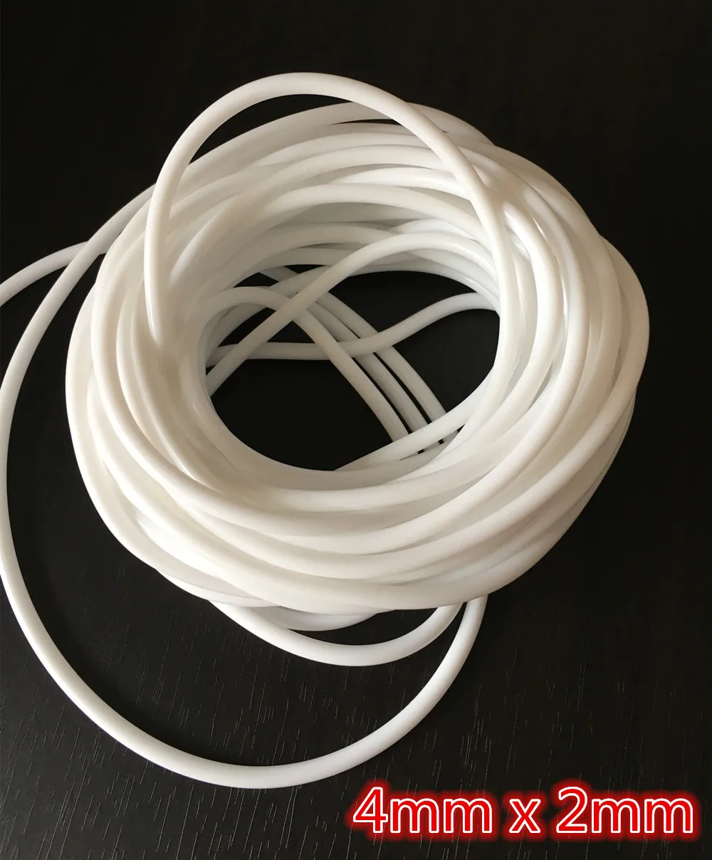 

2 meters Tube Hose for ink pump line white eco solvent for Roland/Mutoh large format printers