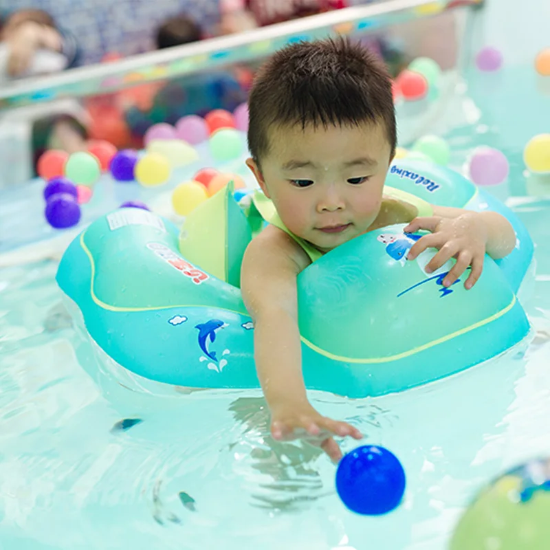 Baby Swimming Armpit Ring Float Swimming Pool Accessories 2 Raft Pool Swim Circle Pool Toys Kids
