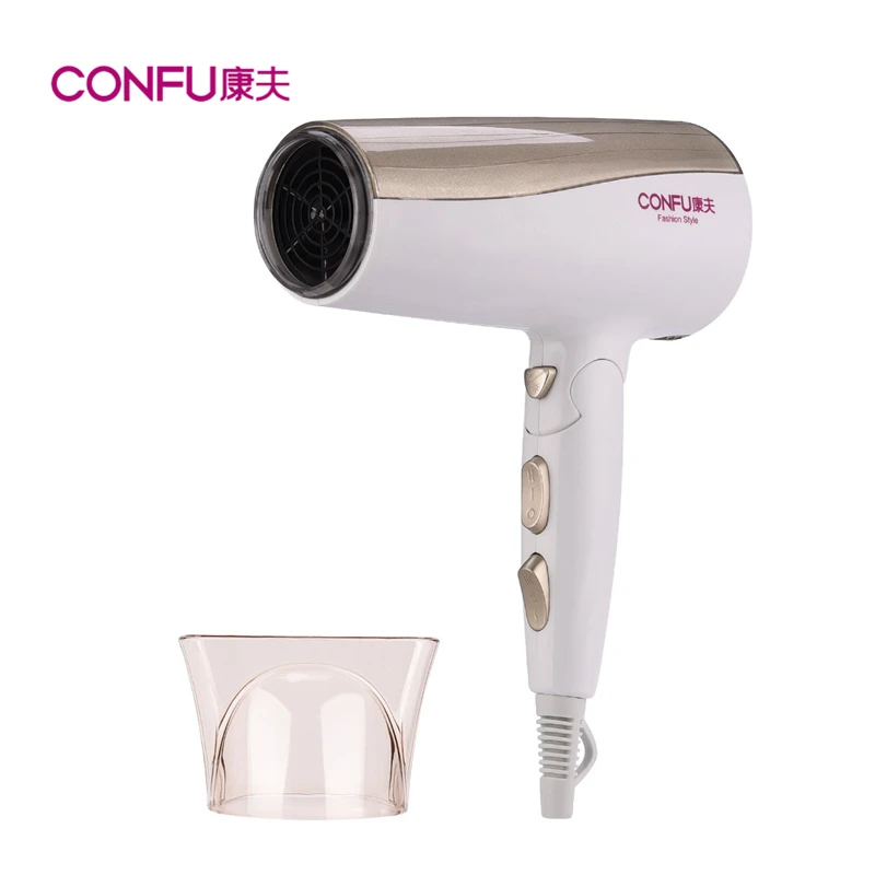

220-230V Foldable Hair Blower Traveller Household Electric Hair Dryer Hot/Cold Air Collecting Nozzle Hairdryer Thermostatic Blow