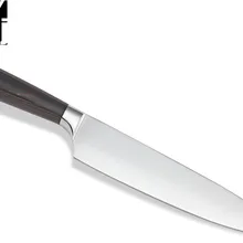 XYJ 7Cr17 из нержавеющей стали 8 дюймов нож шеф-повара 8 дюймов многоцелевой нож кухонные ножи инструменты для приготовления пищи красота кухонные аксессуары