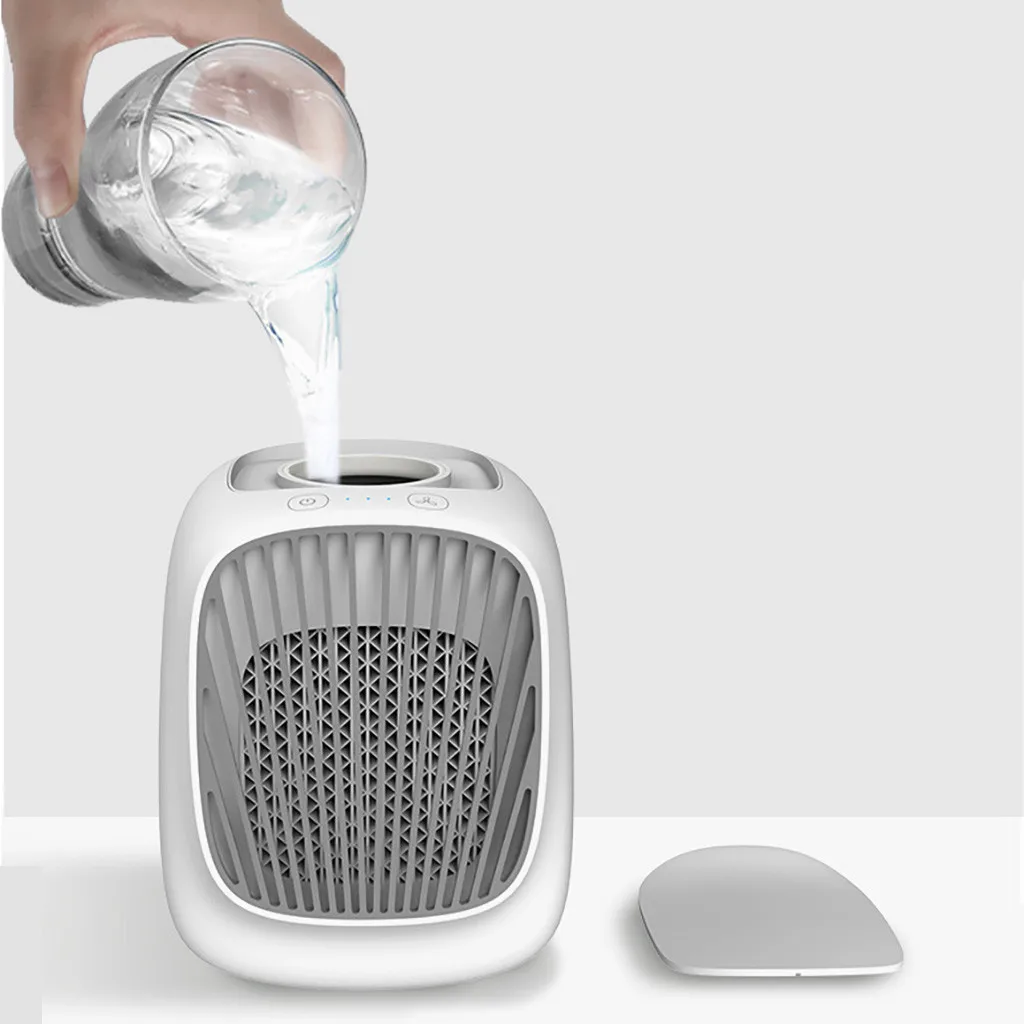 

1PC arctic air filter ultra Conditioning Fan Refrigerator Desktop Type Air Cooler Parts Filter mini air conditioner for room