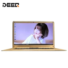 14 дюймов ультрабук с 4G Оперативная память 64G Встроенная память четырехъядерным процессором In-tel Atom X5-Z8300/8350 Windows10 Системы ноутбук HDMI WI-FI