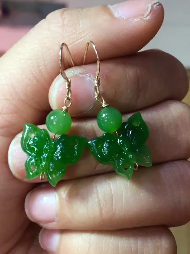 Jasper Drop Earring (5)