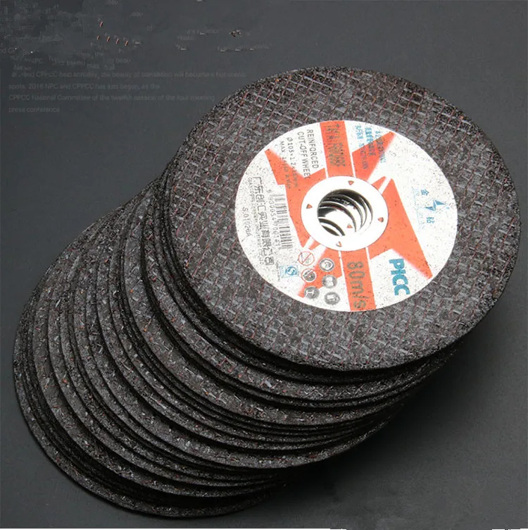 10pcs105mmX1.2mmX16mm Sanding Grinding Wheels Discs Angle Wheel Grinder
