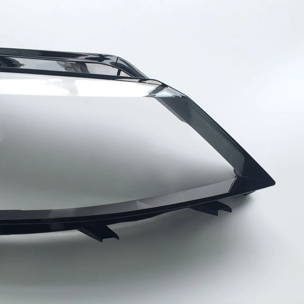 Для Volkswagen VW Golf 7,5 прозрачная фара для автомобиля прозрачная линза автомобильный брелок крышка